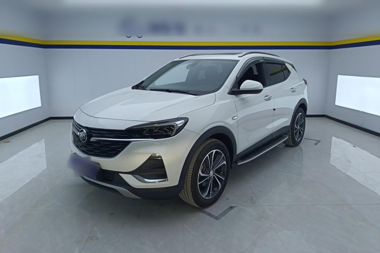 Used Buick Encore GX 2022 332T CVT Two-Wheel Drive Luxury Version
