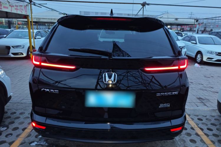Used Honda Breeze 2021 240TURBO CVT 2WD Prestige Edition
