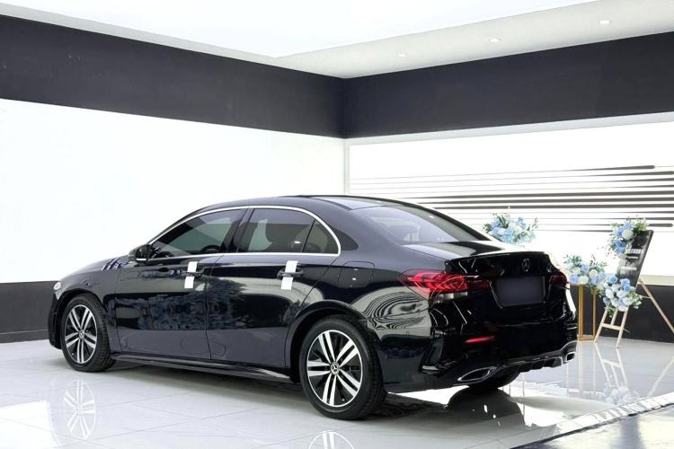 Used Mercedes-Benz A-Class 2019 A 180 L Sport Sedan
