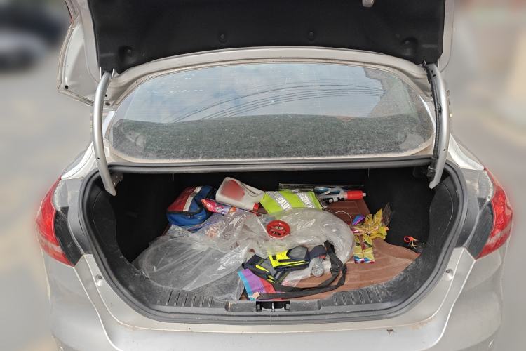 Used Ford Focus 2015 Sedan 1.6L Automatic Trend Model
