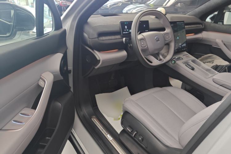 Used Nio EC6 2023 75 kWh
