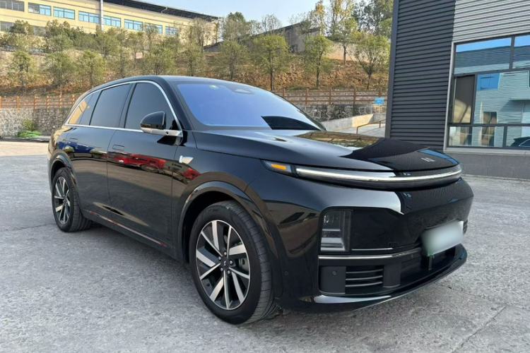 Used Li Auto L7 2023 Pro Model
