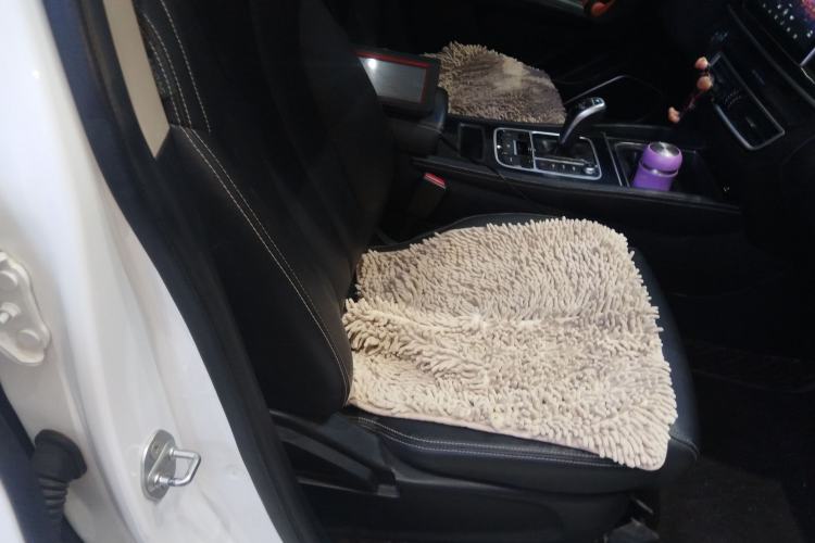 Used BYD Song MAX 2019 1.5T Automatic Smart Connect Ruiyi Sunroof Model 7 Seats China VI Standard