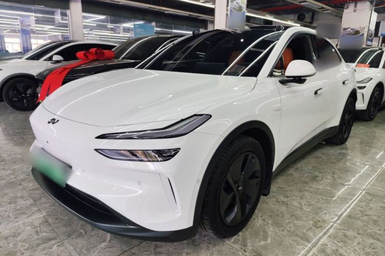 Used ONVO L60 2024 60 kWh Rear-Drive Version
