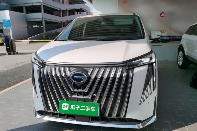 Used GAC Trumpchi M8 2024 Master Series Super Hybrid Edition