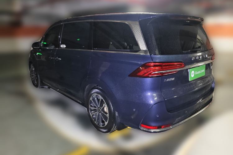 Used Roewe iMAX8 2021 400TGI Supreme Series Ultimate Edition
