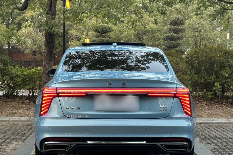 Used Hongqi H5 2023 2.0T Automatic Smart Connect Flagship Edition
