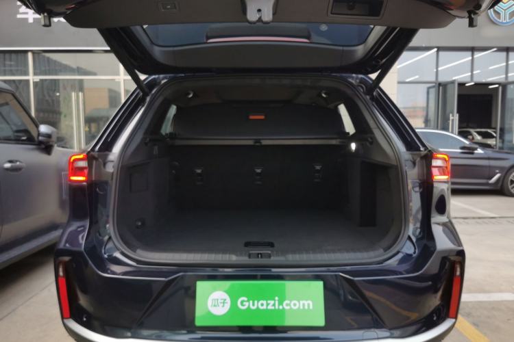 Used  Lingyun 2025 300T Two-Wheel Drive Starry Edition
