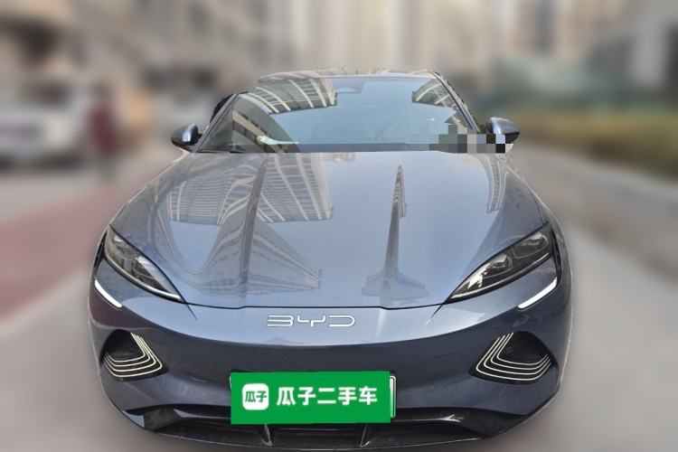 Used BYD Seal 2022 550 km Standard Range Rear-Wheel Drive Prestige Version