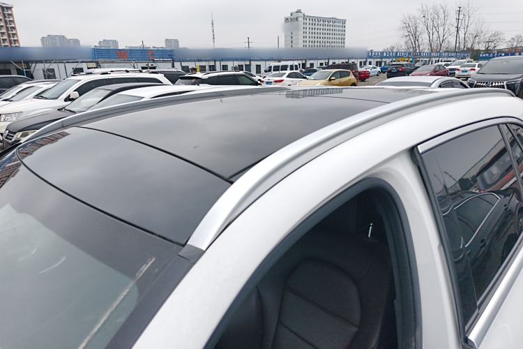 Used Mercedes-Benz GLC 2021 GLC 260 L 4MATIC Luxury Model