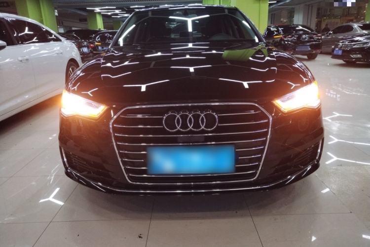 Used Audi A6L 2018 30th Anniversary Edition TFSI Trendy Model