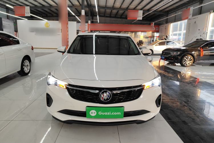 Used Buick Verano 2022 Pro 533T Enjoyment Edition
