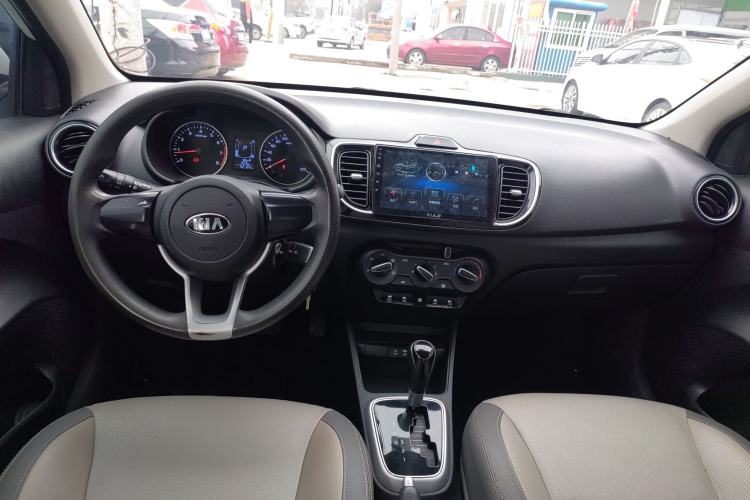 Used Kia Pegas 2017 1.4L Automatic Value Edition