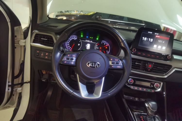 Used Kia Sportage R 2019 2.0L Automatic Smart Luxury Edition