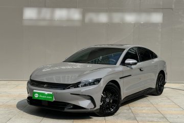 Used BYD Han 2025 DM-i 125KM Elite Model