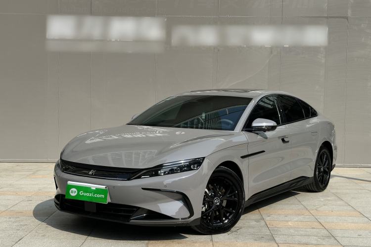 Used BYD Han 2025 DM-i 125KM Elite Model
