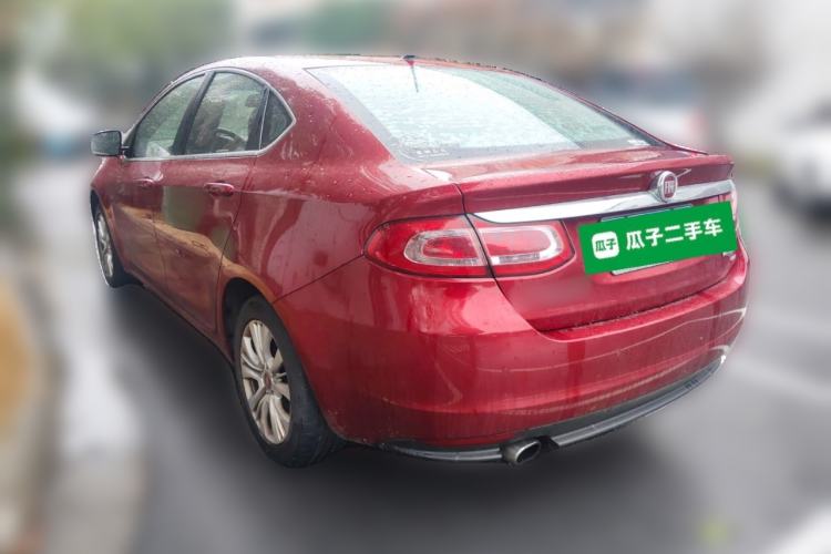 Used Fiat Viaggio 2015 1.4T Automatic Jingxiang Edition