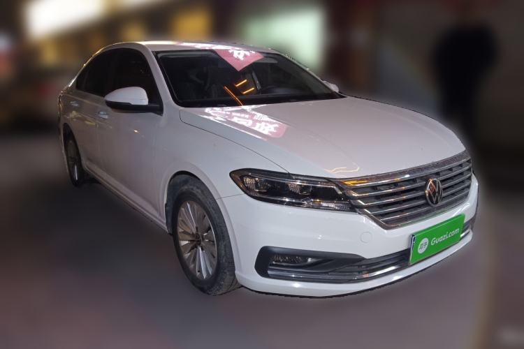 Used Volkswagen Lavida 2019 1.5L Automatic Vision Edition China VI Standard
