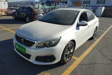Used Peugeot 308 2019 230THP Automatic Luxury Edition China VI Standard