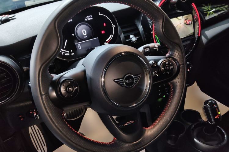 Used  MINI 2021 1.5T COOPER Racing Driver