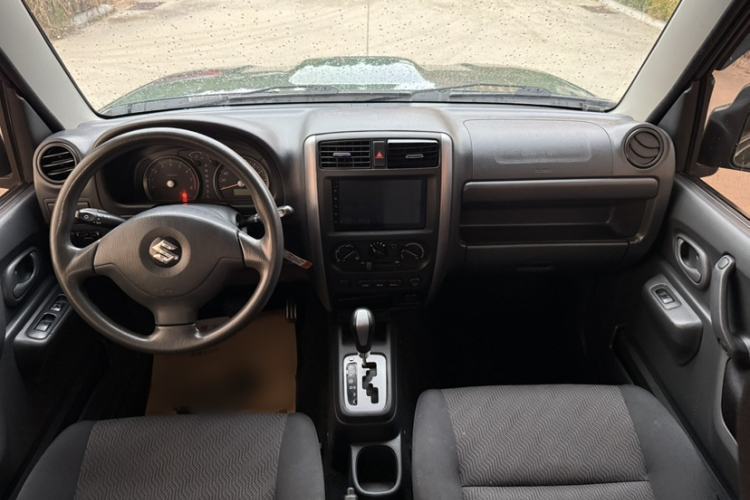 Used Suzuki Jimny 2012 1.3 AT JLX
