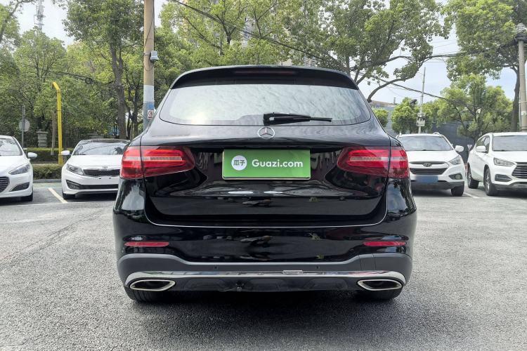 Used Mercedes-Benz GLC 2017 GLC 200 4MATIC
