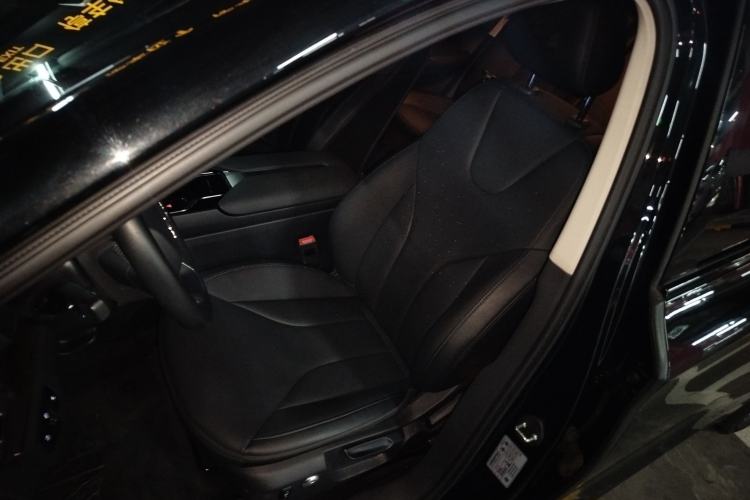 Used Hongqi E-QM5 2023 Revised Version Basic Travel Edition
