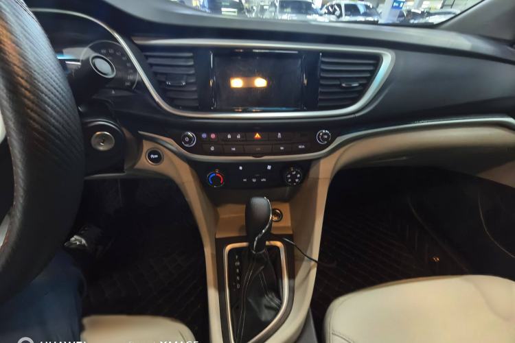 Used Buick GT 2021 Exemplar 1.5L Automatic Elite Version
