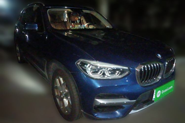 Used BMW X3 2019 xDrive28i Luxury Package