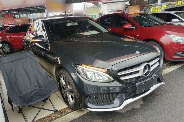 Used Mercedes-Benz C-Class 2017 C 200 L Sport Edition