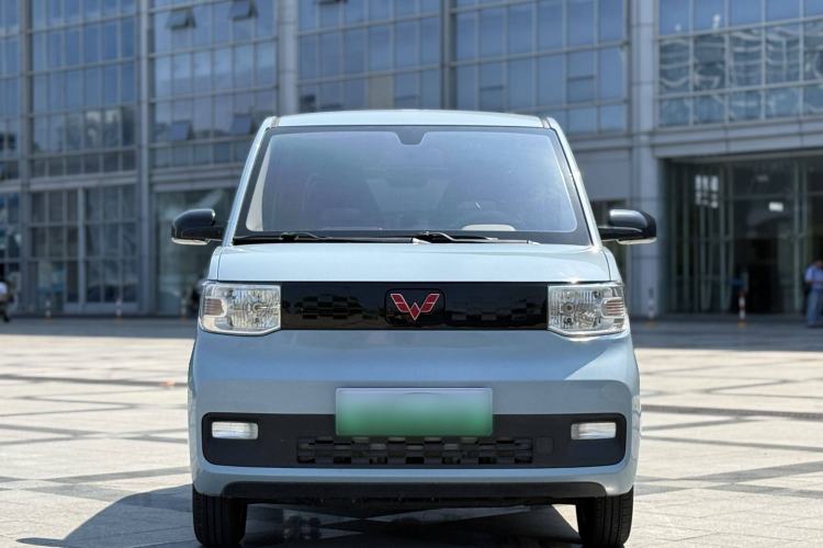 Used Wuling Hongguang MINIEV 2020 Enjoyment Model Lithium Iron Phosphate

