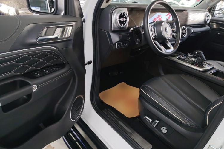 Used Tank 300 2023 2.0T Iron Rider 02
