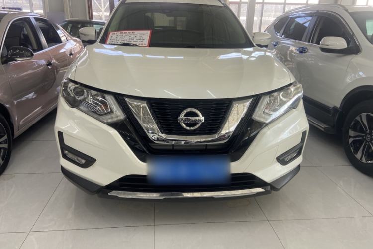 Used Nissan X-Trail 2019 2.0L CVT Smart Connect Comfort Edition 2WD
