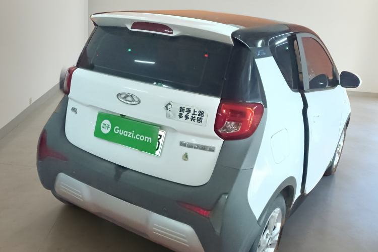 Used Chery Little Ant 2018 400 4-Seater Smart Edition