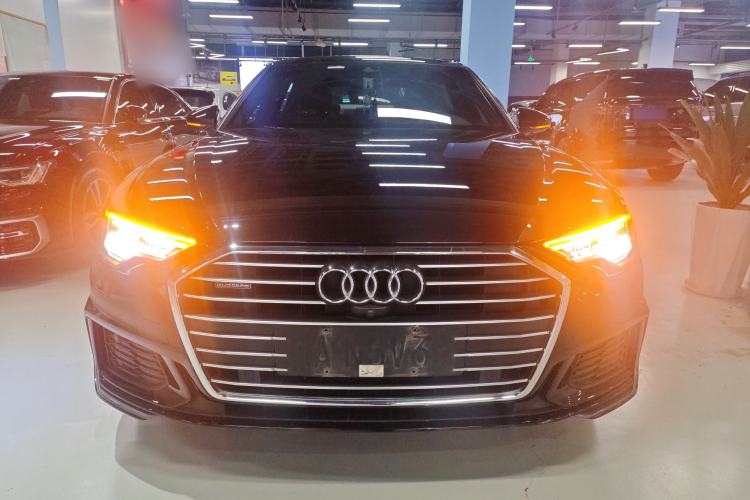 Used Audi A6L 2021 45 TFSI quattro Prestige Dynamic Edition
