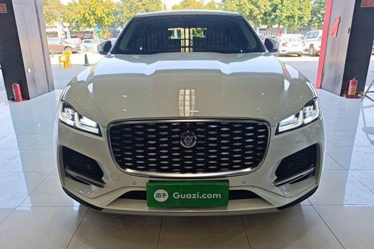 Used Jaguar F-PACE 2023 P250 HSE