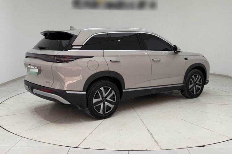 Used BYD Sealion 07 DM-i 2025 150 Flagship Edition
