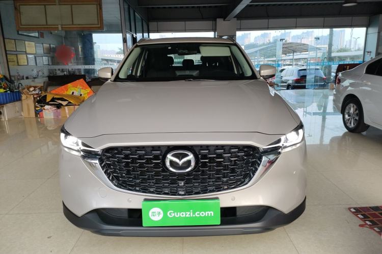 Used Mazda CX-5 2022 2.0L Automatic Two-Wheel Drive Smart Edition
