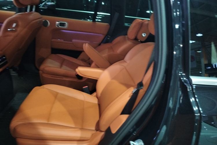 Used Li Auto L9 2022 Max model