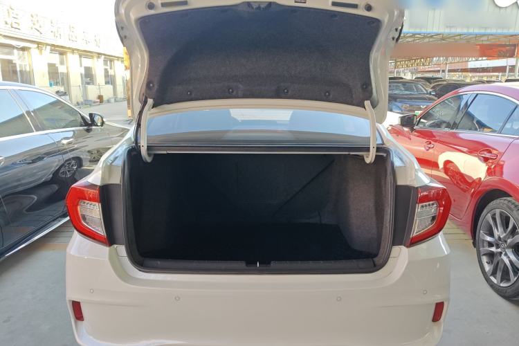 Used Honda Envix 2019 180TURBO CVT Enjoyment Edition China VI
