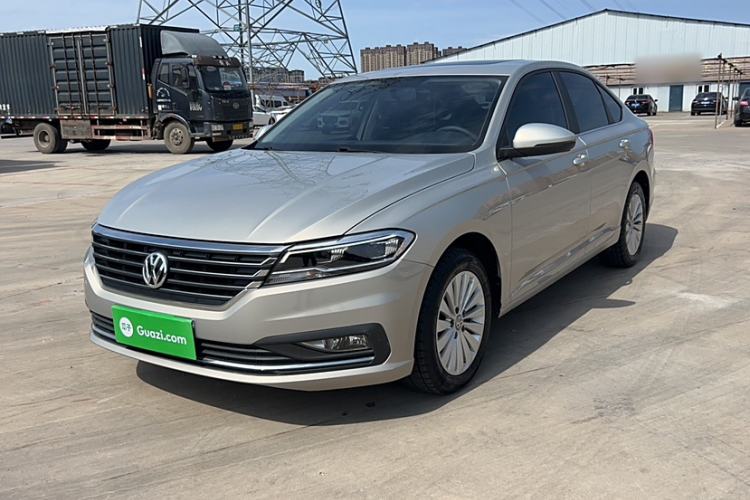 Used Volkswagen Lavida 2019 280TSI DSG Comfort Edition China VI standard
