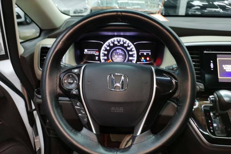 Used Honda Odyssey 2017 2.4L Luxury Edition