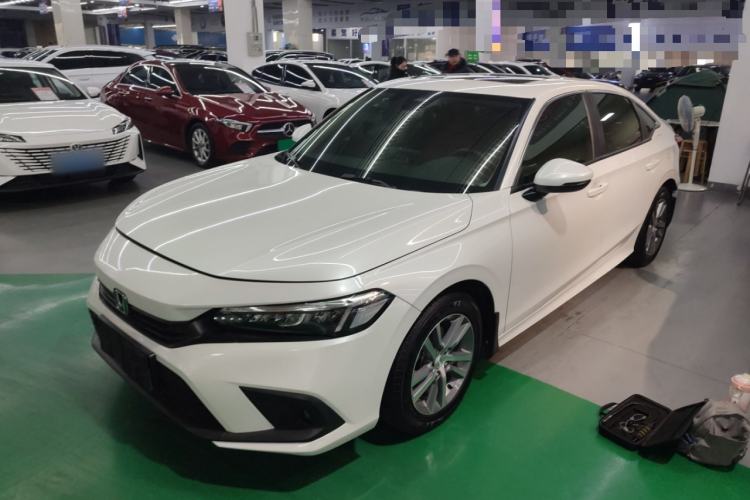 Used Honda Civic 2023 240TURBO CVT Dynamic Edition