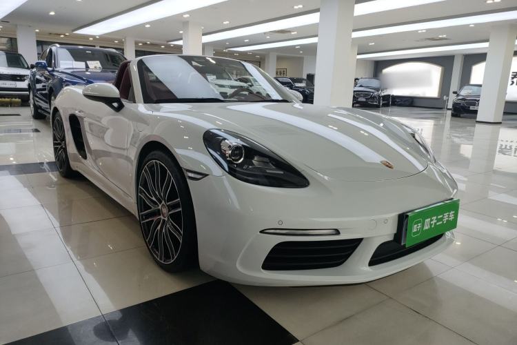 Used Porsche 718 2020 Boxster 2.0T