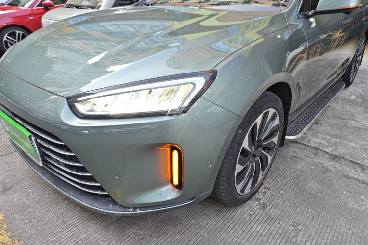 Used Hima AITO M5 2022 Extended-Range Four-Wheel Drive Ultimate Edition
