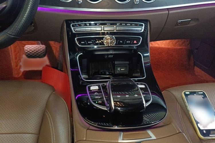 Used Mercedes-Benz E-Class 2016 E 300 L Sport Luxury Model
