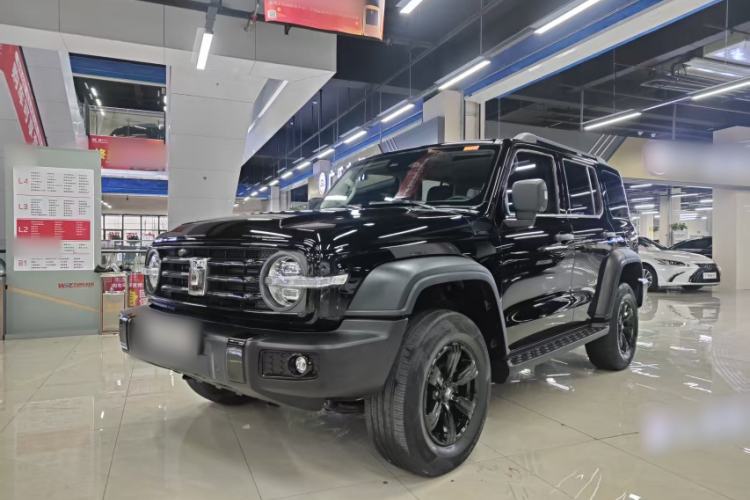 Used Tank 300 2021 Off-Road Edition 2.0T Conqueror
