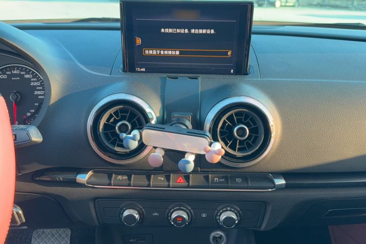 Used Audi A3 2018 30th Anniversary Edition Sportback 35 TFSI Fashion Model