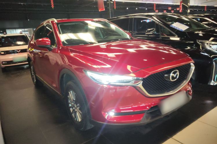 Used Mazda CX-5 2019 Cloud-Controlled Version 2.0L Automatic 2WD Smart Enjoyment Model China VI Standard
