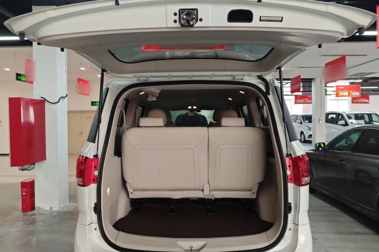 Used SAIC MAXUS G10 2018 PLUS 2.0T Automatic Smart Edition
